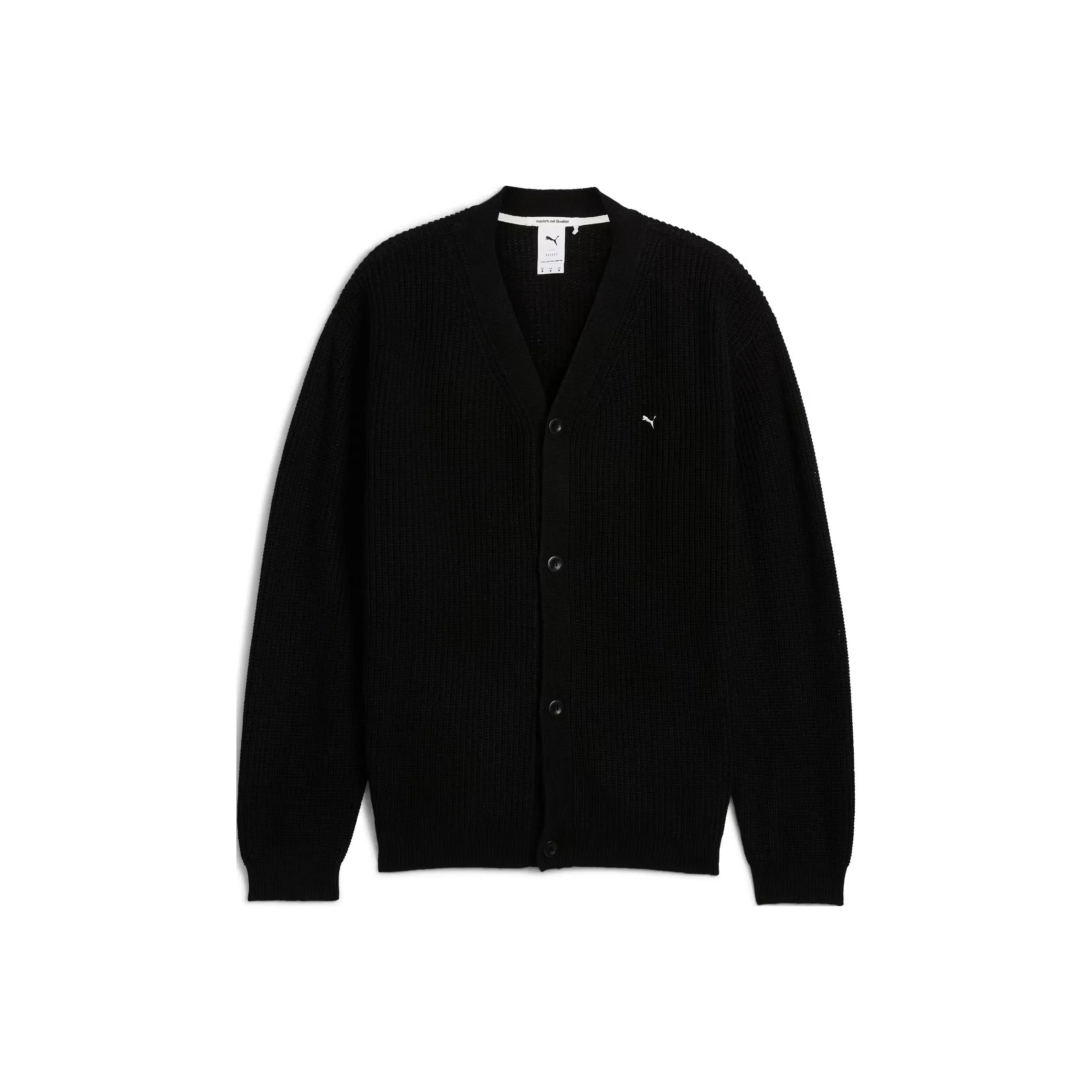 PUMA Черный Мужской Трикотаж