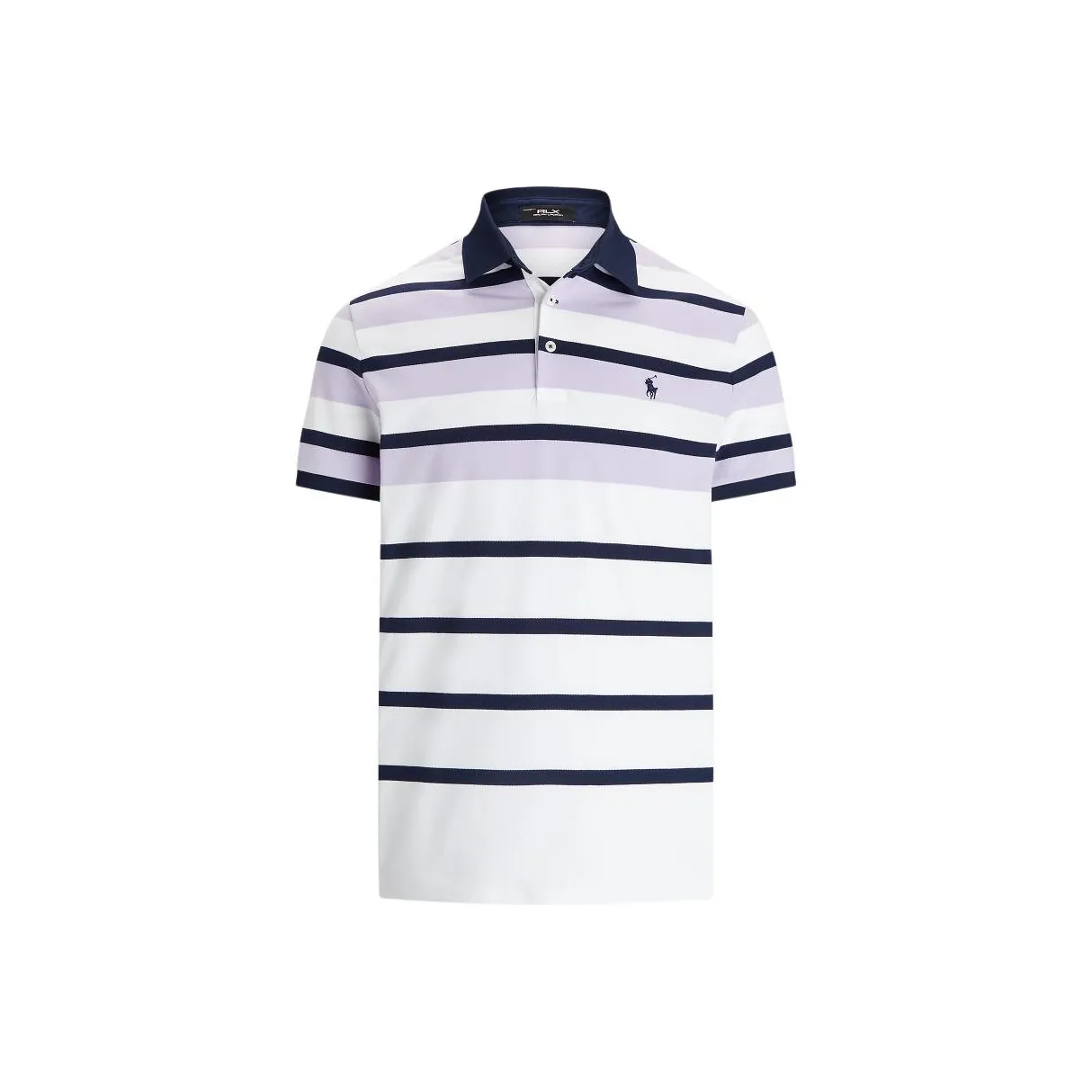 Ralph Lauren FW24 Polo Shirt Men's Lilac