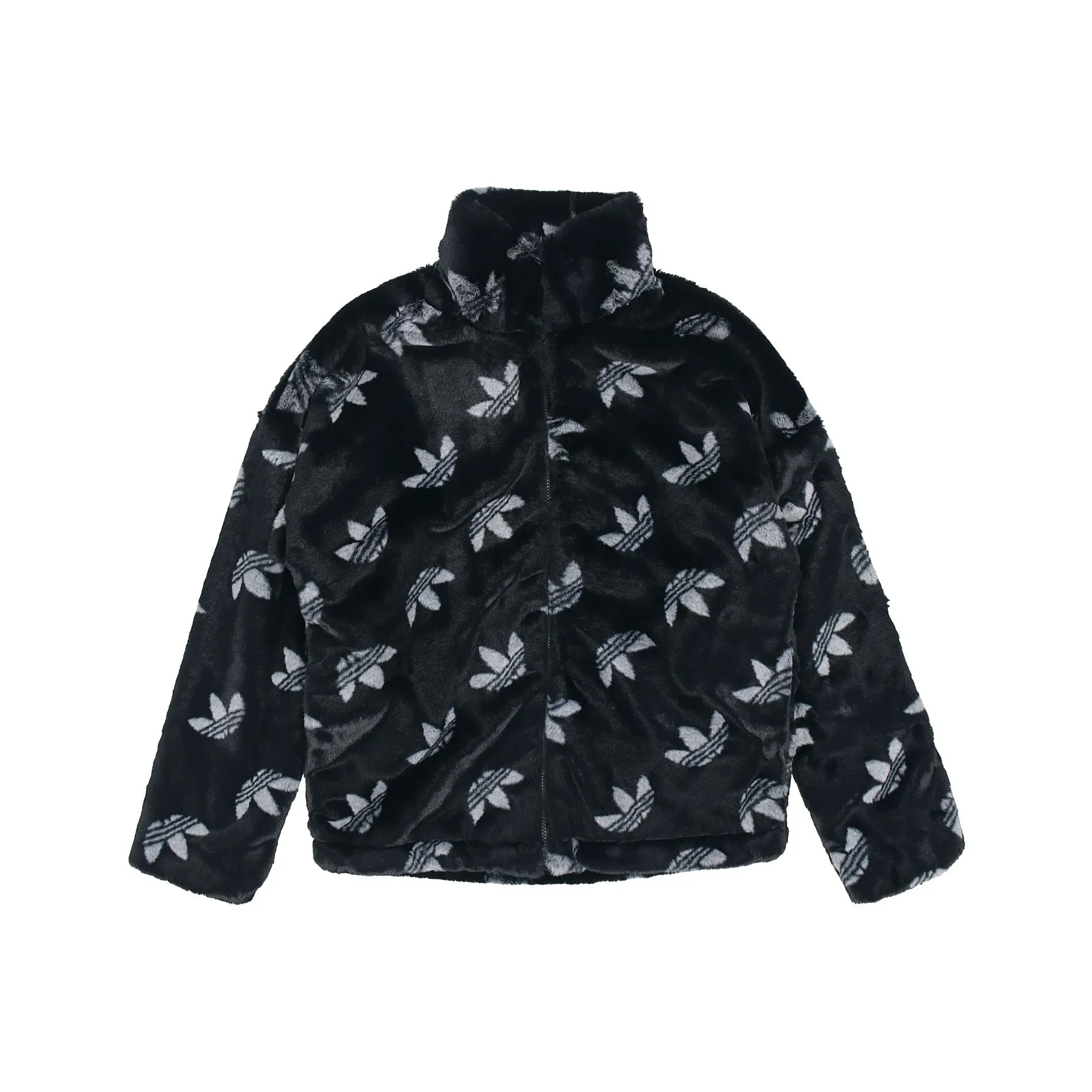 Adidas Originals Jackets Unisex Black