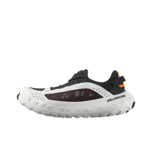 SALOMON SOLAMPHIBIAN Повседневная обувь Низкий Топ Черный/Белый Мужская