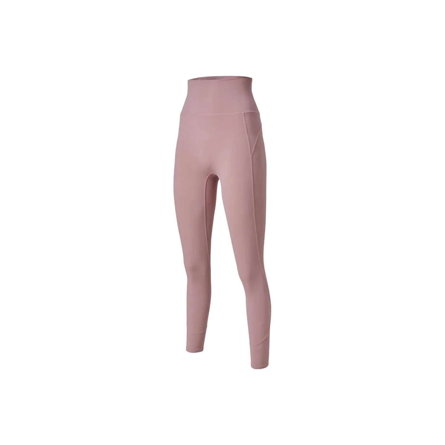 XEXYMIX Yoga Pants Women's Pink Rose