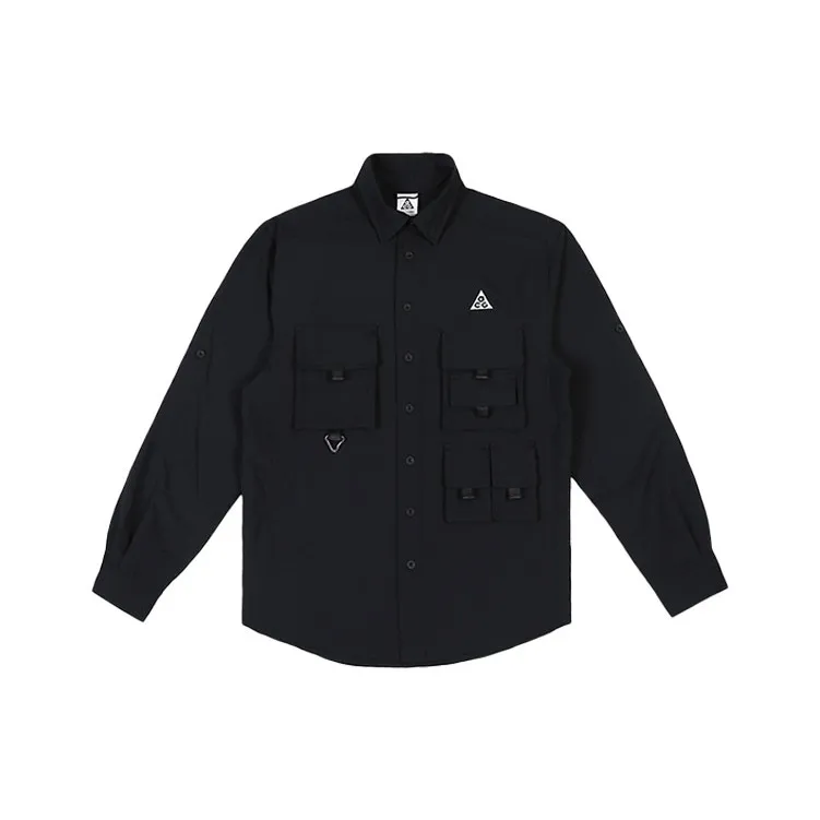 Nike Jackets Men Black