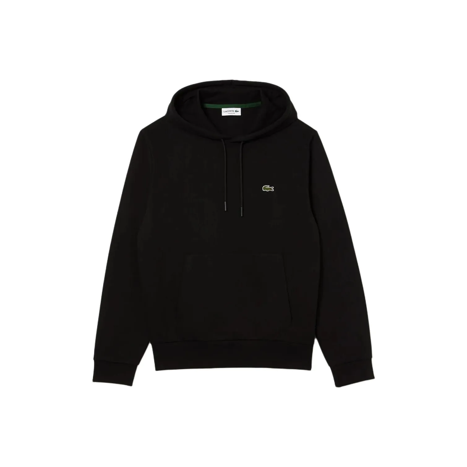 LACOSTE Logo patch Hoodie