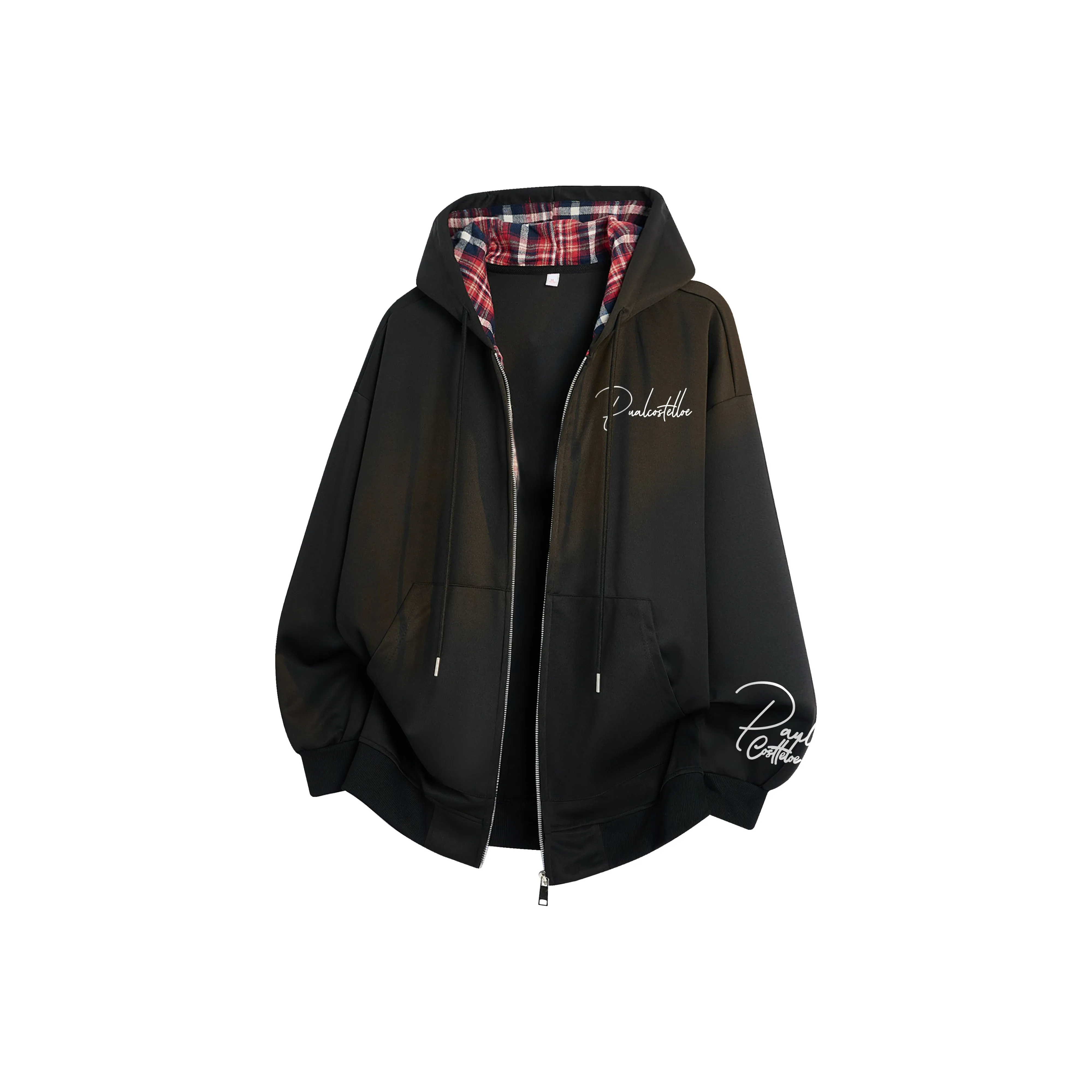 PAUL COSTELLOE Толстовка Унисекс