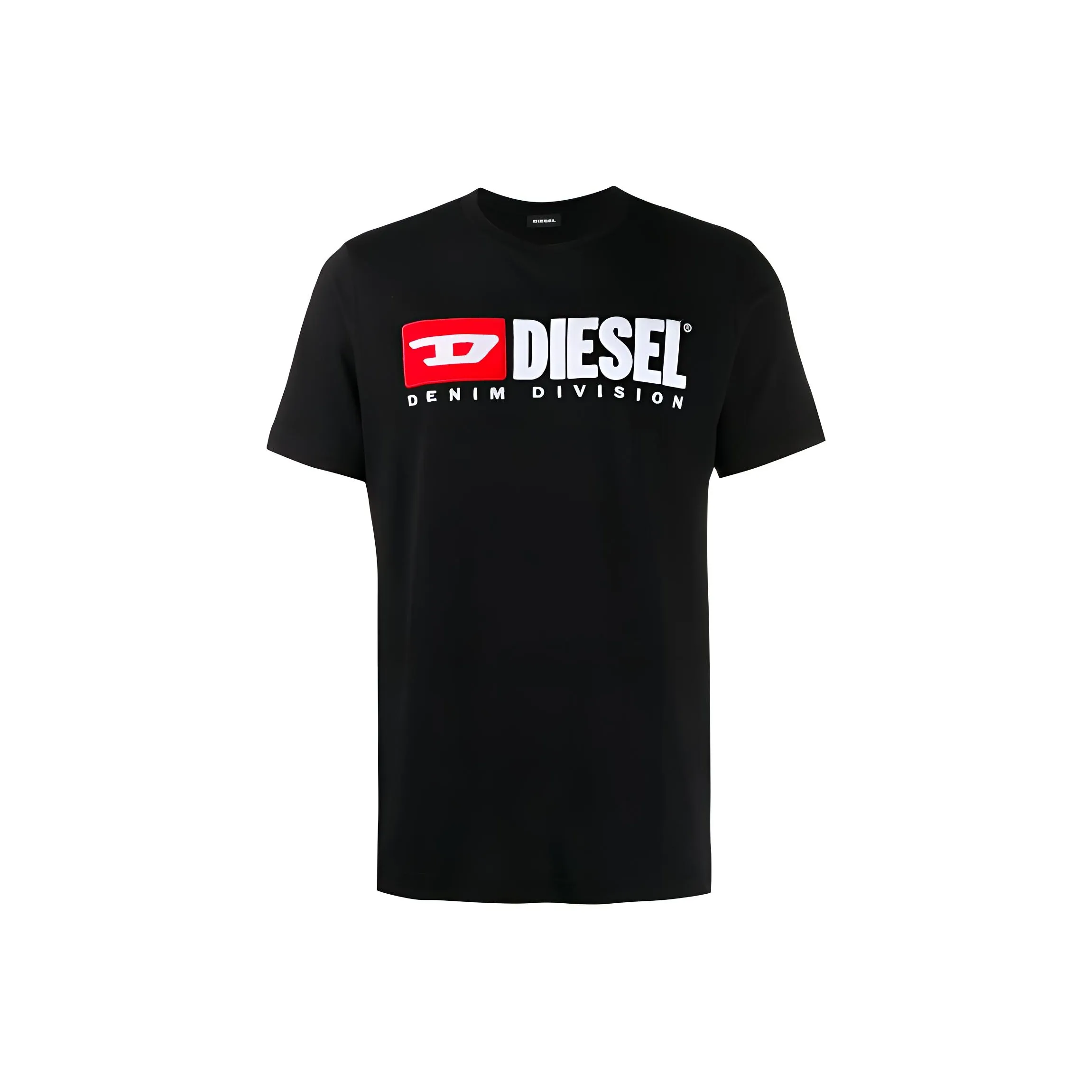 DIESEL T Shirts Men's Black