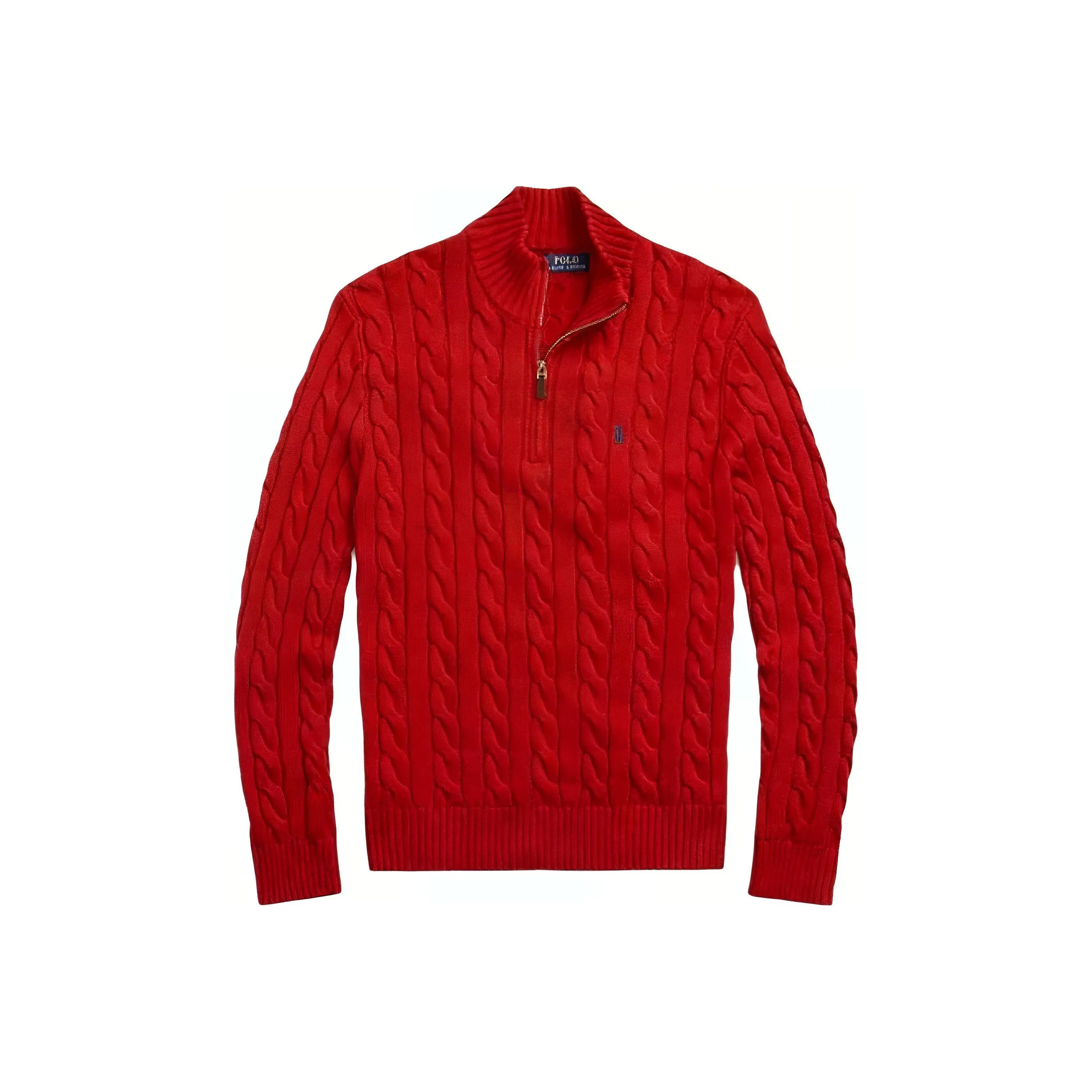 Polo Ralph Lauren SS24 Sweater Men's Red