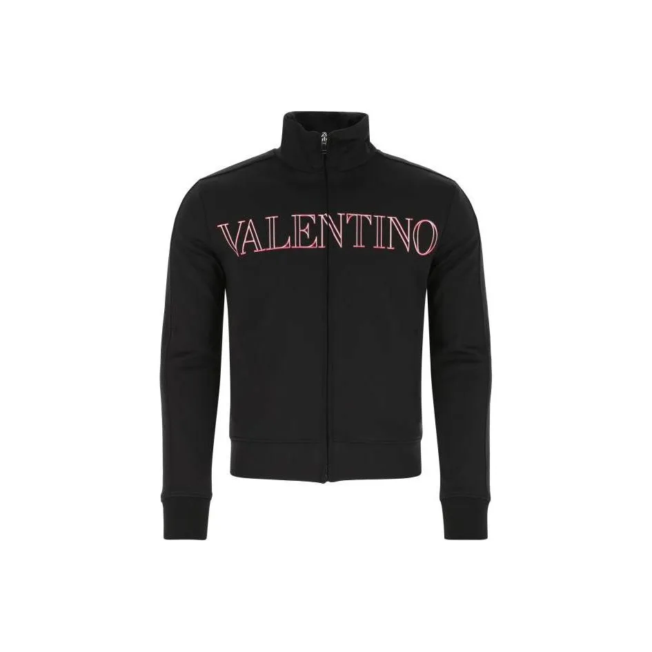 Valentino SS22 Jackets Coats Men's Black