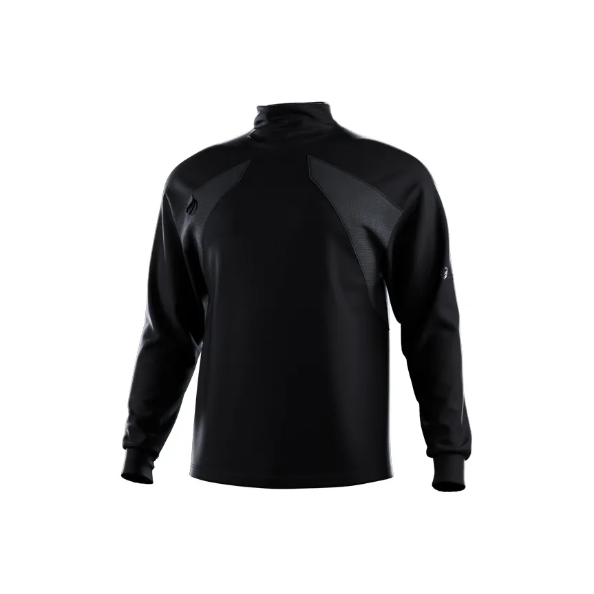 Monster Guardians Толстовка Мужская Черная