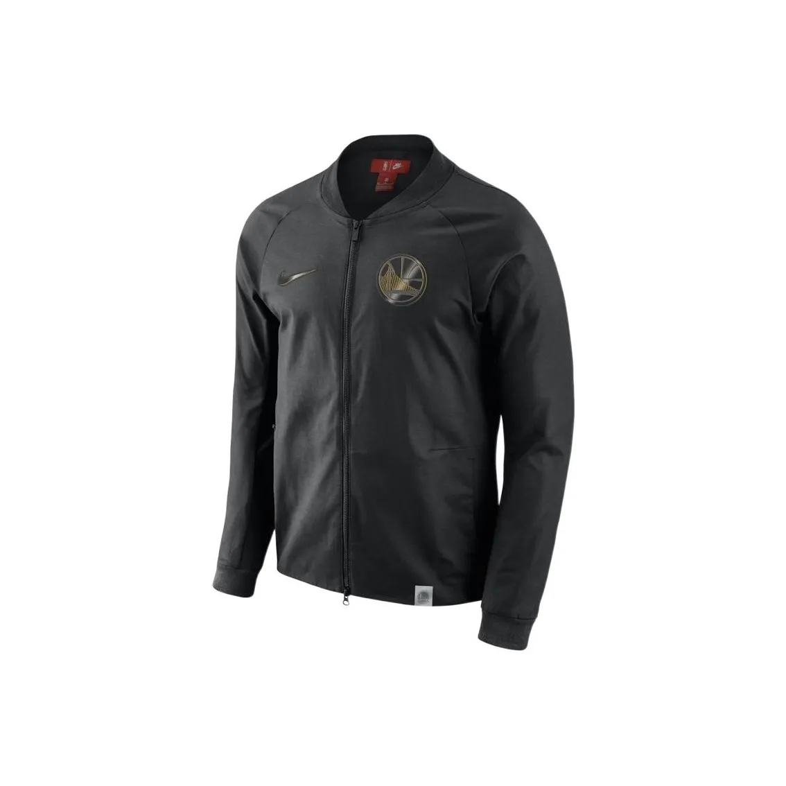 Nike Nike X NBA Jacket Men's Black