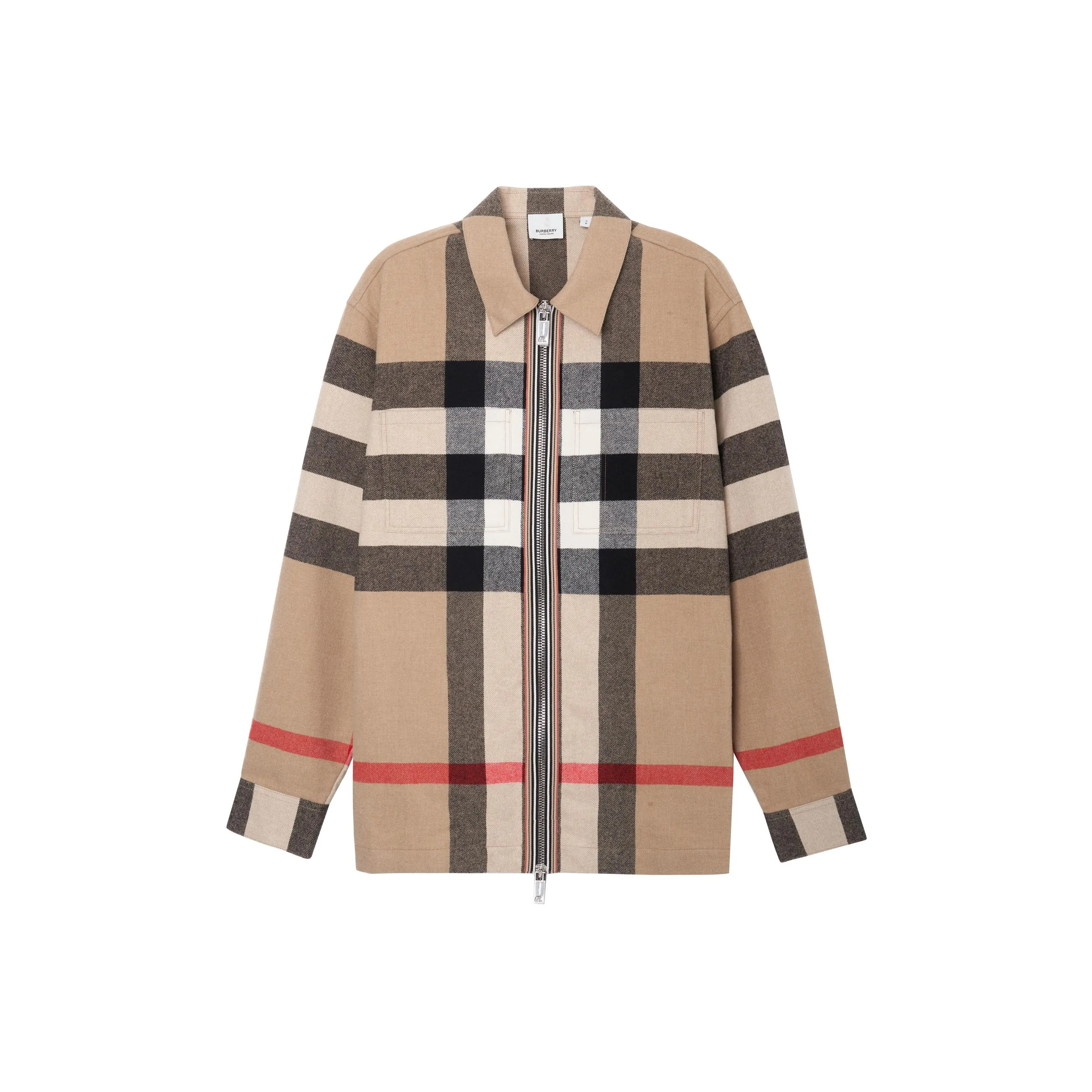 Burberry Kids TEEN Vintage Check dress