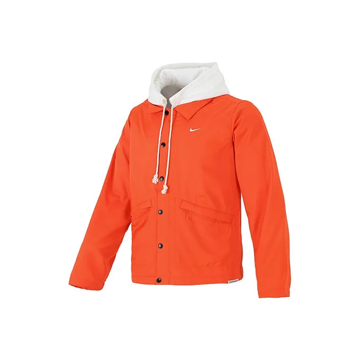 Nike Jackets Men's Orange Red