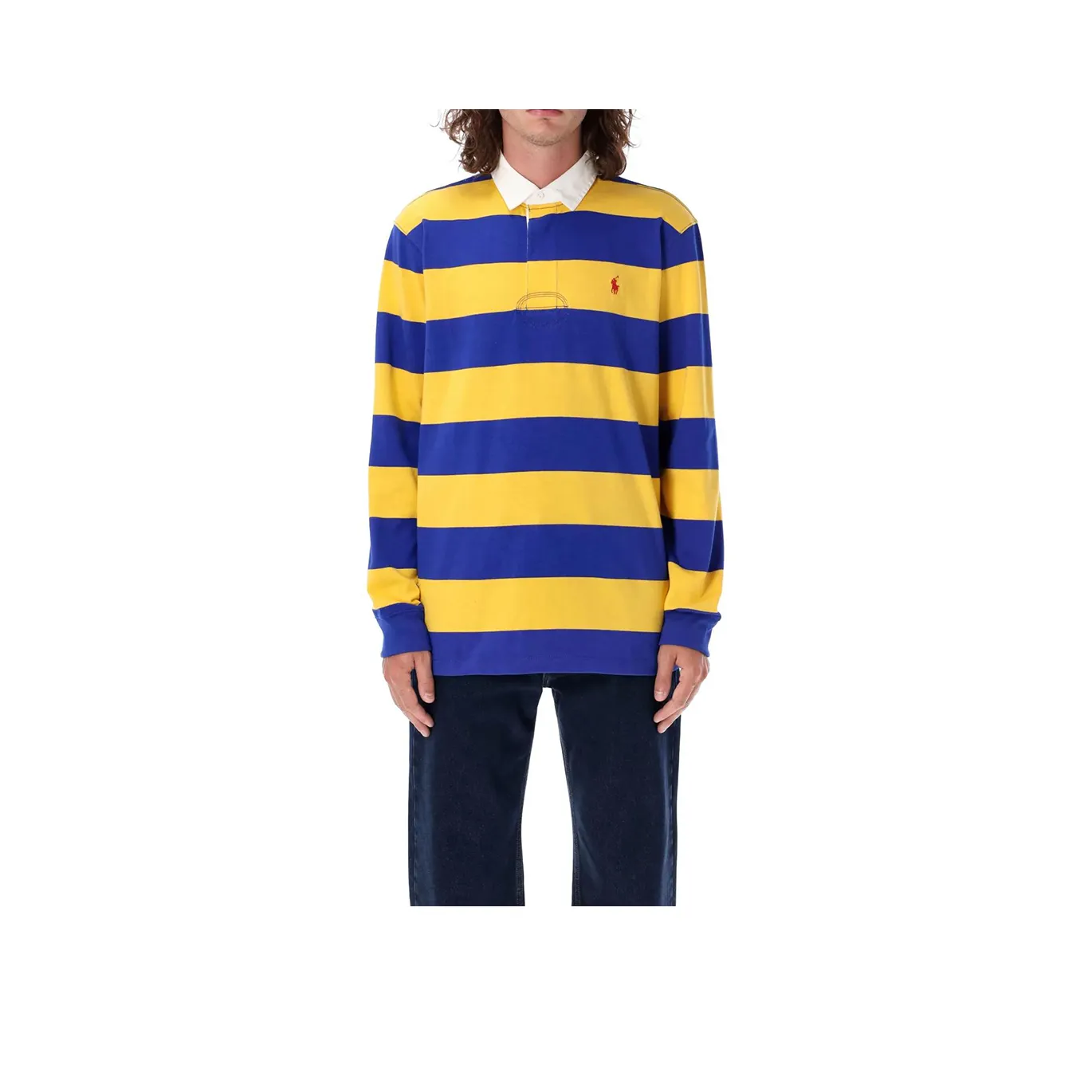 Polo Ralph Lauren Polo Мужской Желтый