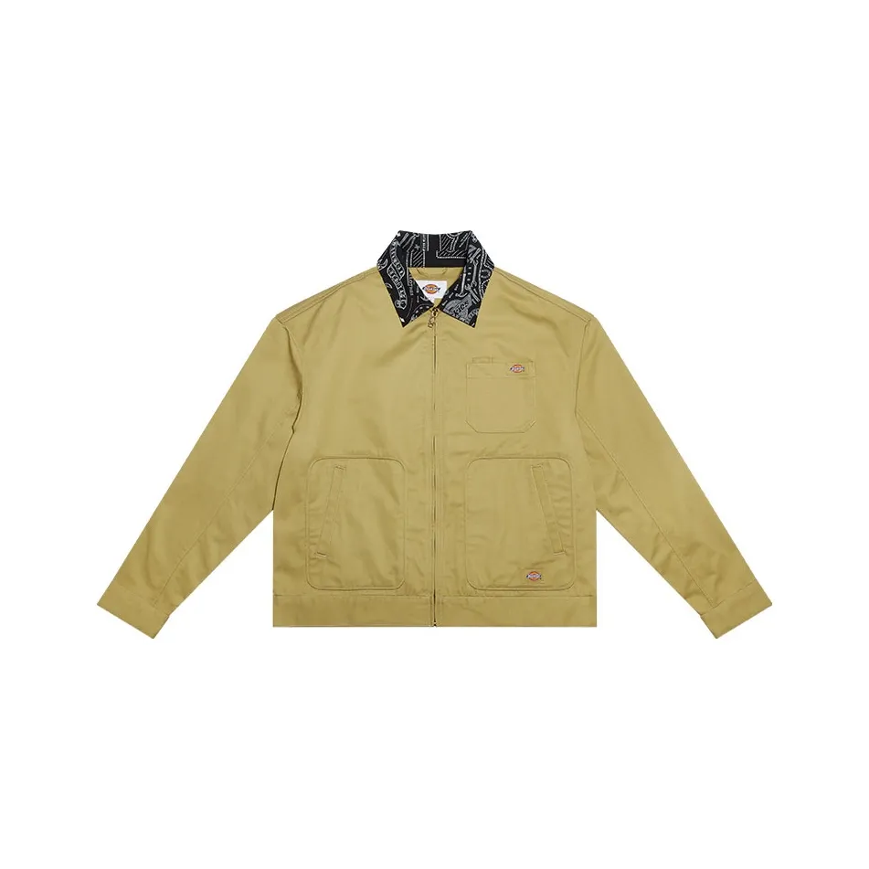 Dickies Jackets Men's Khaki