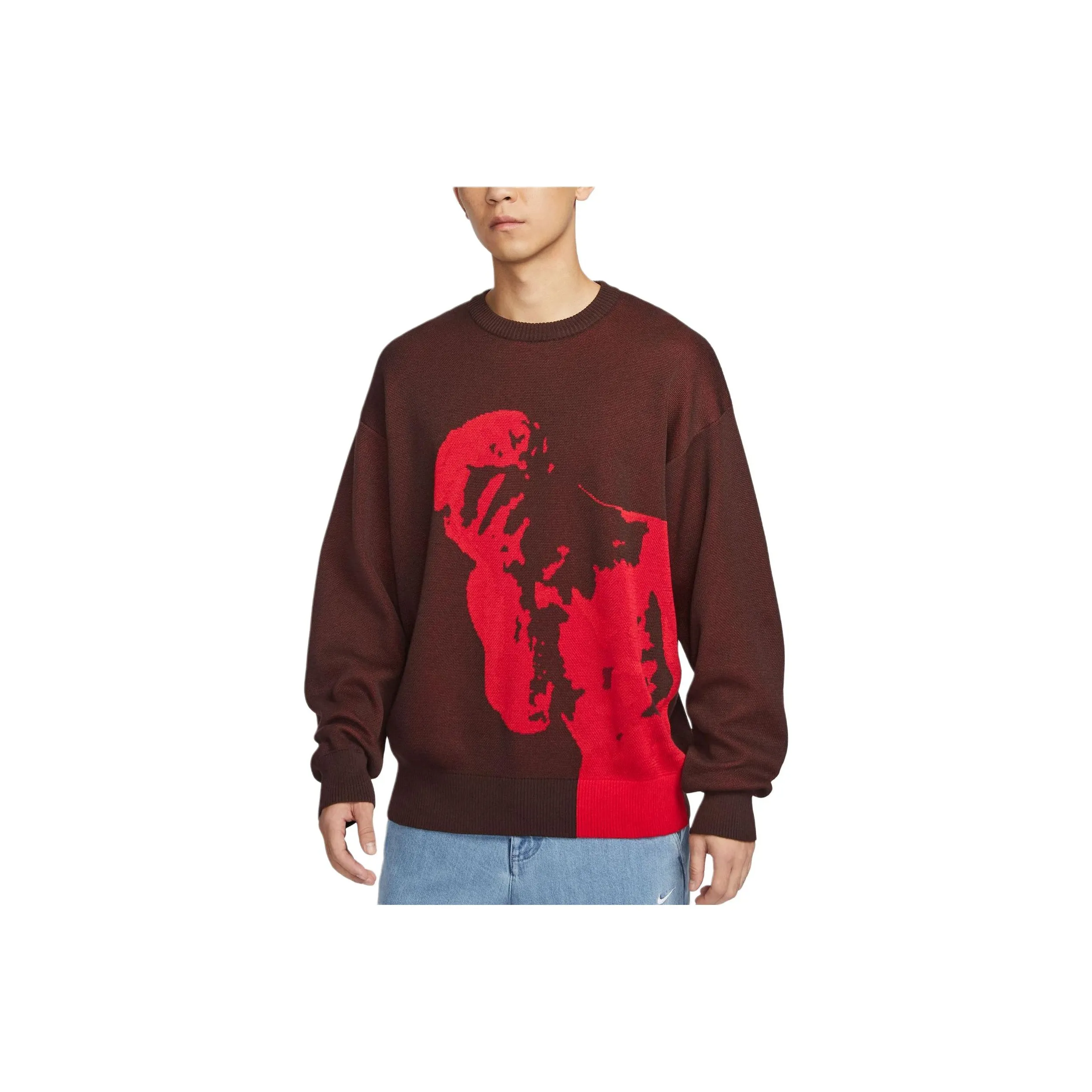 Nike Трикотаж Унисекс Earth Умбра