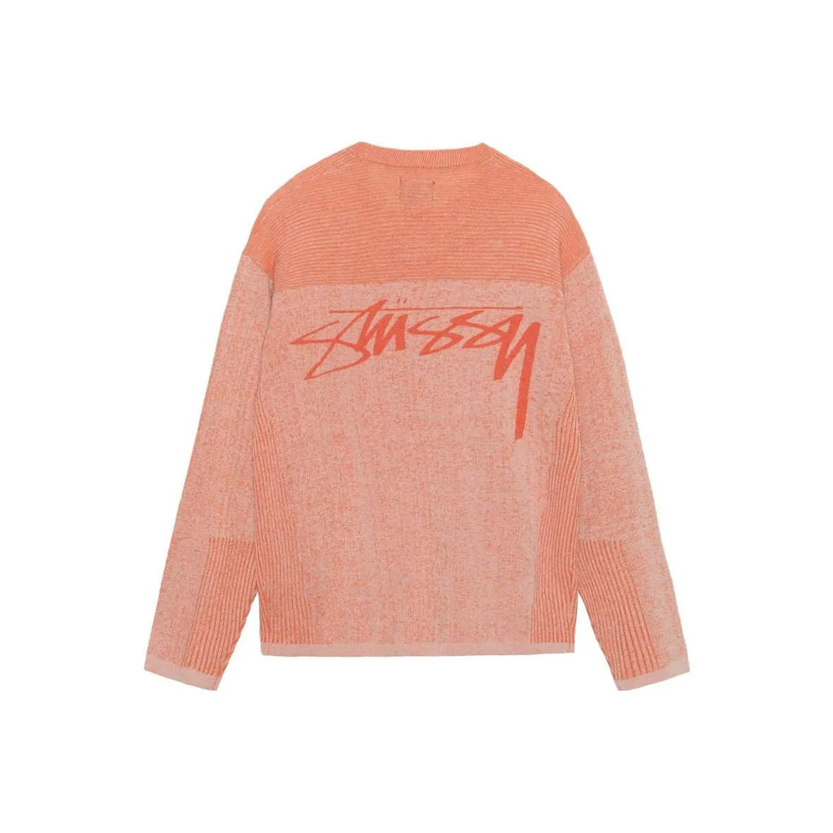 Stussy Engineered Panel Sweater