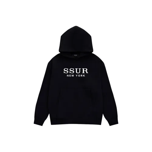 SSUR Унисекс Свитшоты