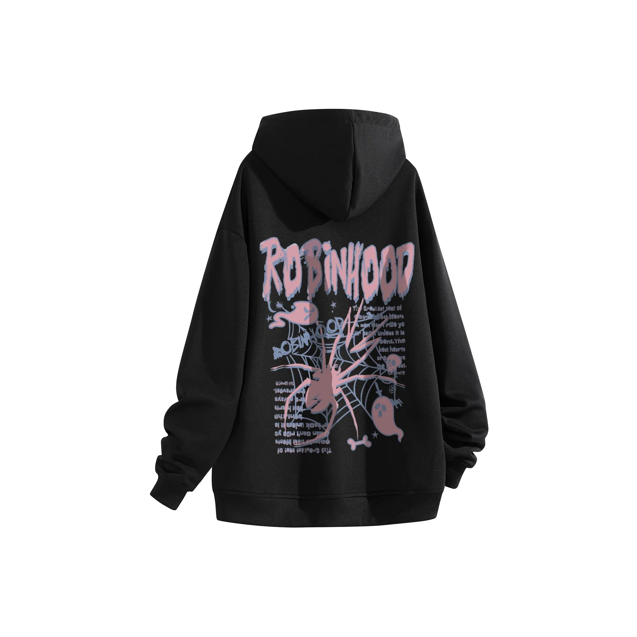 ROBINHOOD Свитшот Унисекс Стандартный С флисовой подкладкой