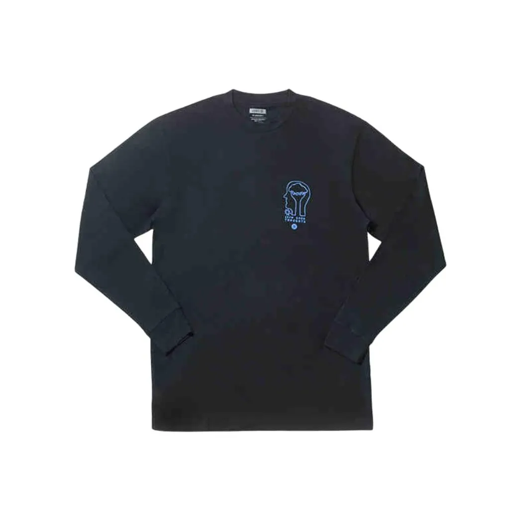 STANCE Черные Мужские Свитшоты