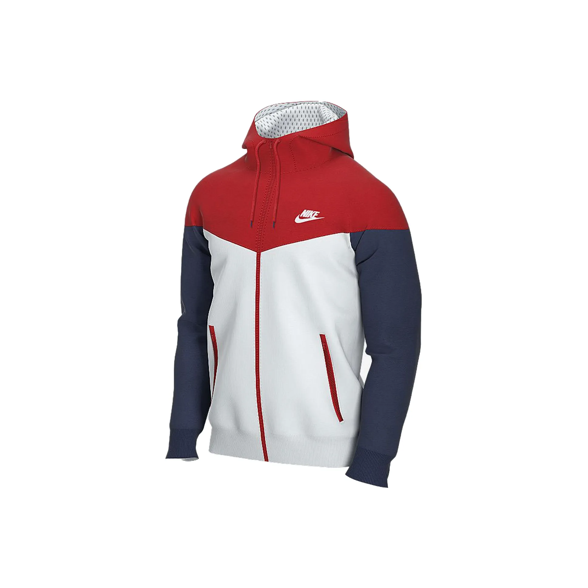 Nike Jackets Men's White