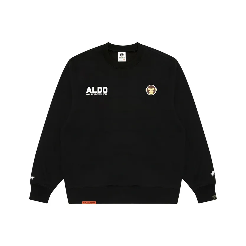 AAPE Мужские Свитшоты