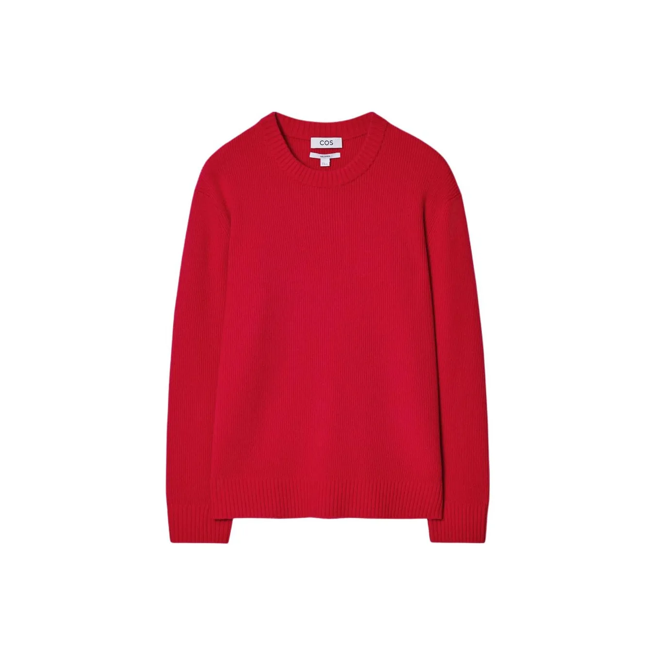 COS Chinese New Year Series Sweaters Men's Red
