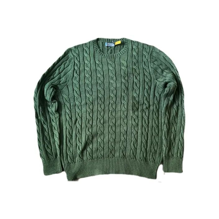 Polo Ralph Lauren Трикотаж Мужской Зеленый