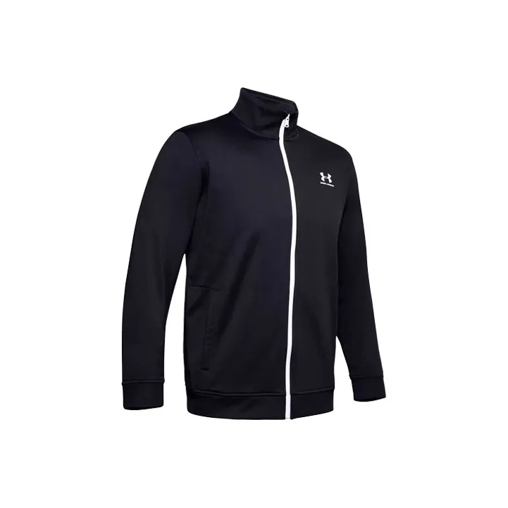Under Armour Tricot Jackets Men's Black