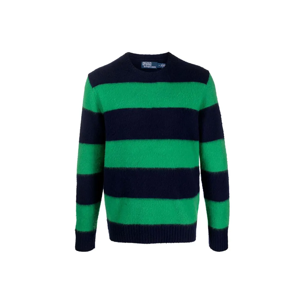 Polo Ralph Lauren Свитер Мужской Зеленый