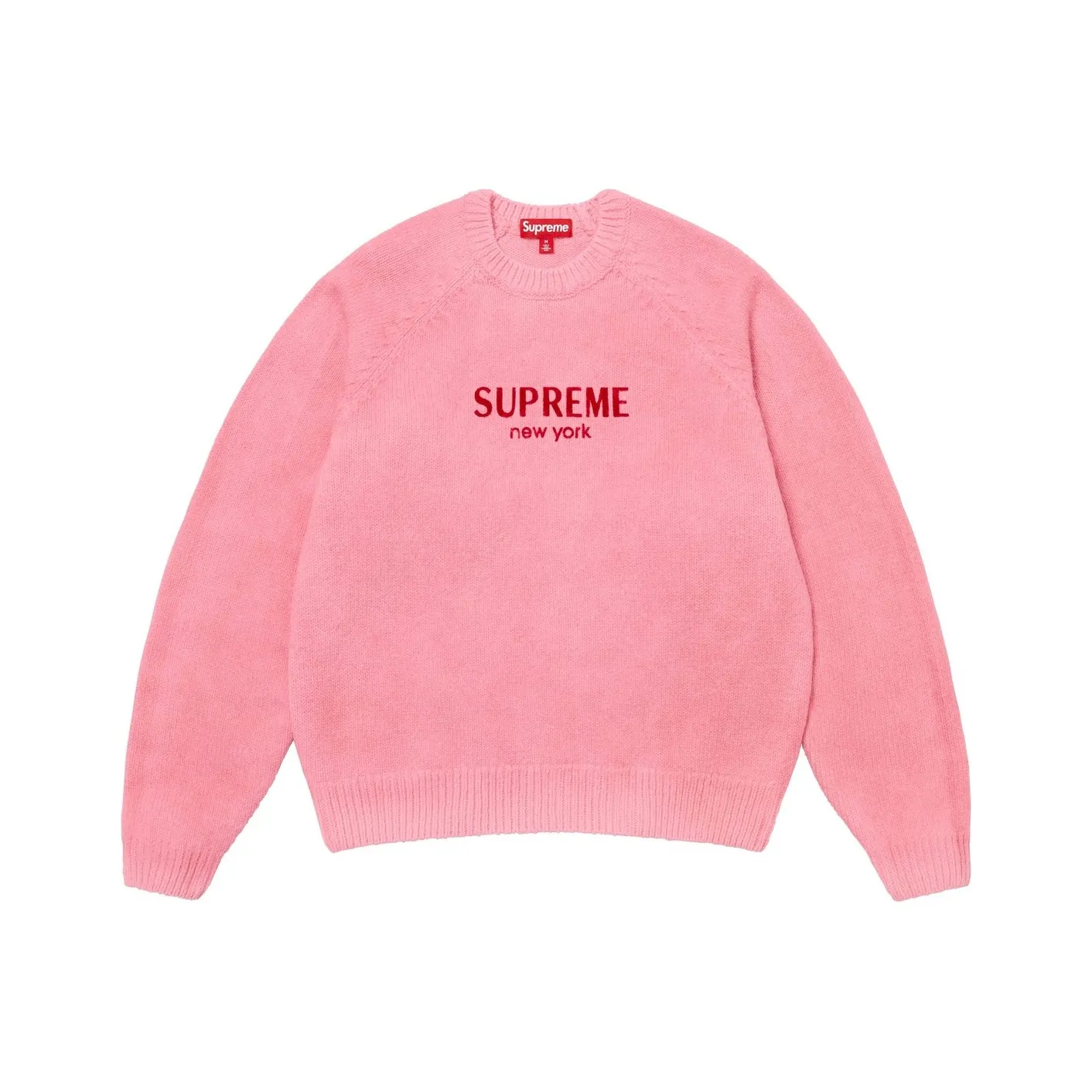 Supreme FW24 Унисекс Свитеры