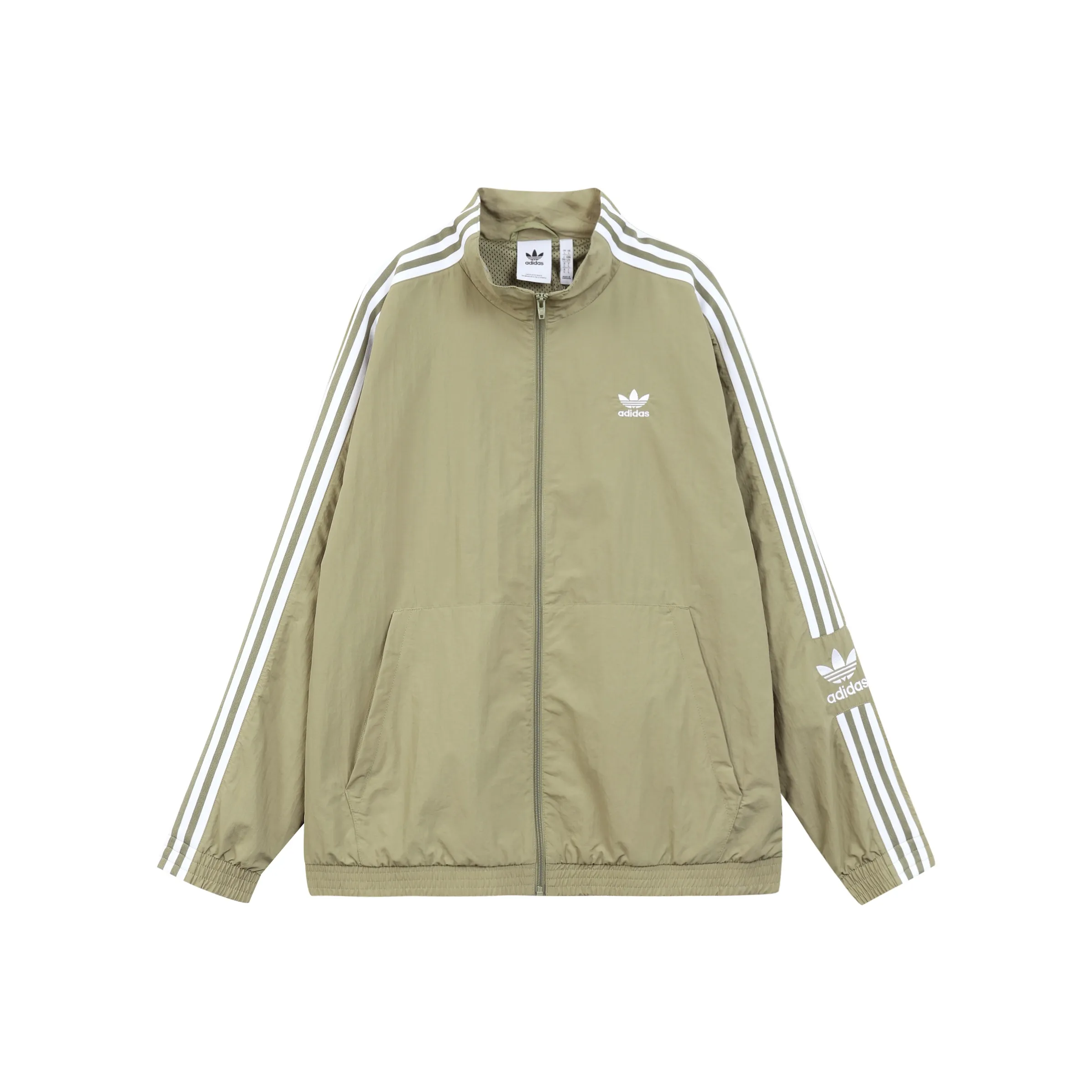 Adidas Originals Куртка Мужская Коричневая