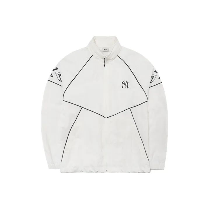 MLB New York Yankees Куртка Унисекс Белый