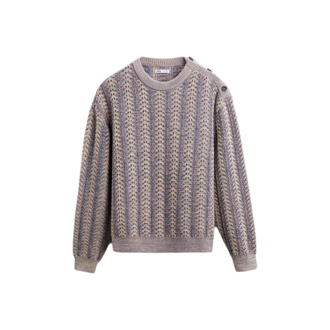 ZARA x CASA JOSEPHINE Knitwear Men's Multicolor
