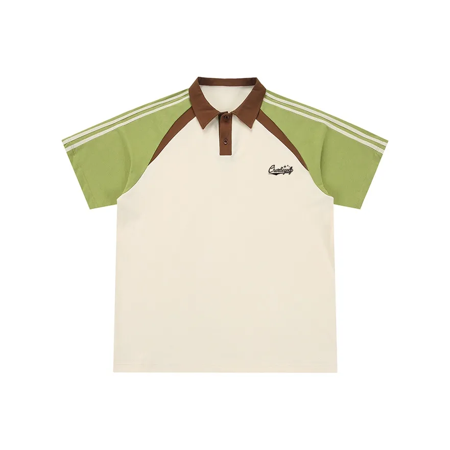 CHARLIE GOLF Polo Shirts Unisex