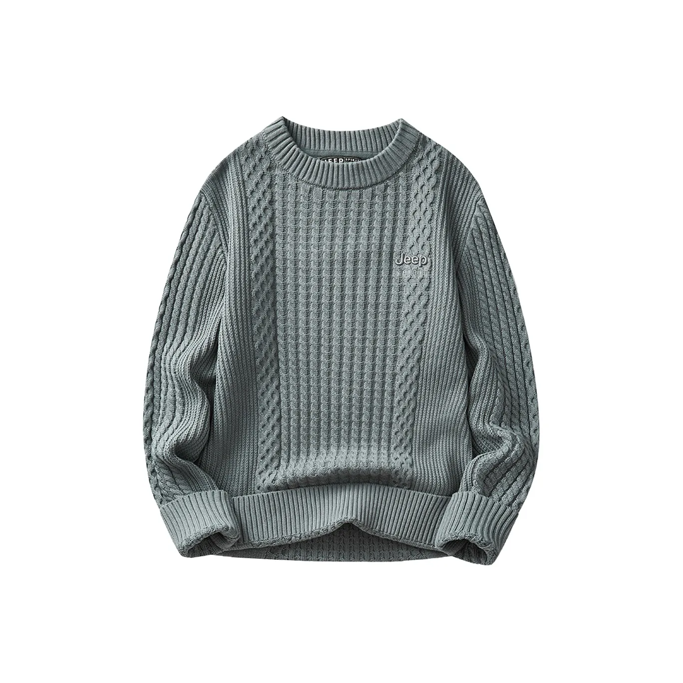 JEEP SPIRIT Мужские Свитера
