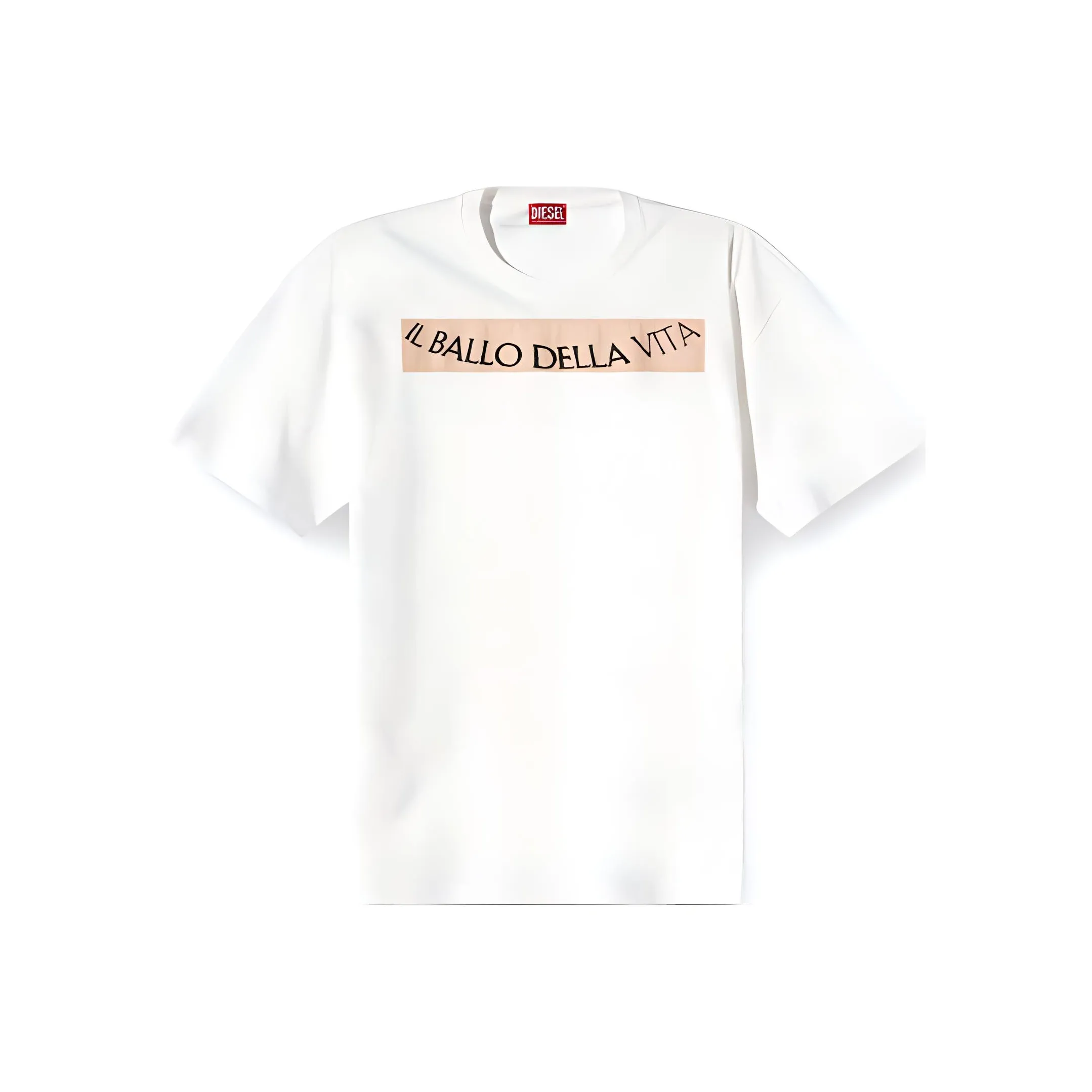 DIESEL X Damiano David T Boxt T shirt