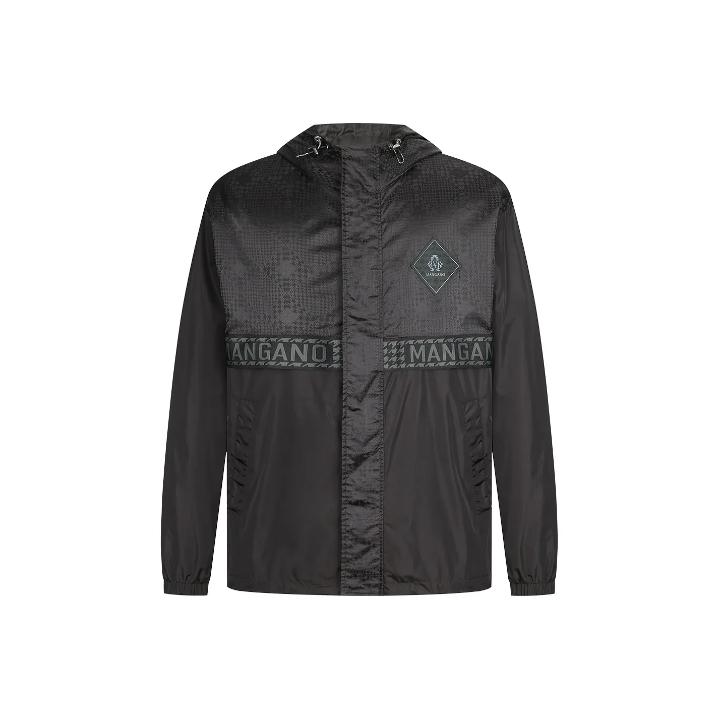 MANGANO Черные Мужские Куртки