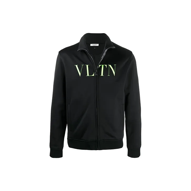 Valentino Jackets & Coats Men's Black