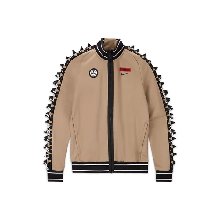 Nike xACRONYM Collection Хаки Мужские Куртки