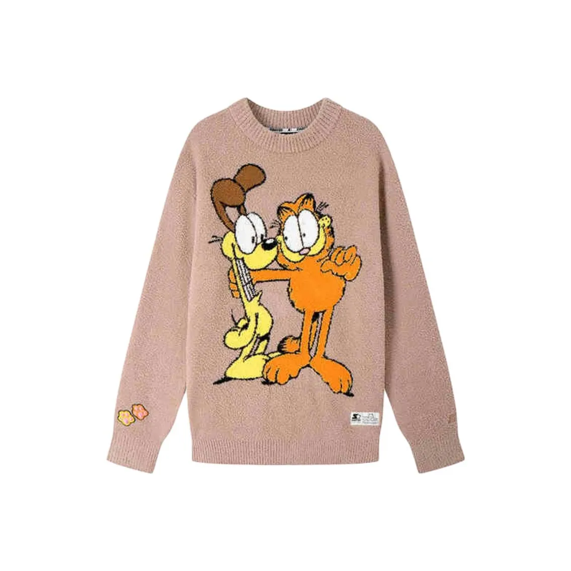 STARTER x JIAFEIMAO,LIANMINGKUAN Sweater Unisex