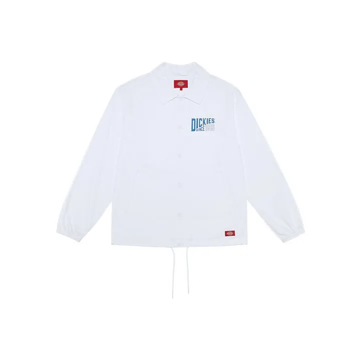 Dickies Jackets Unisex White