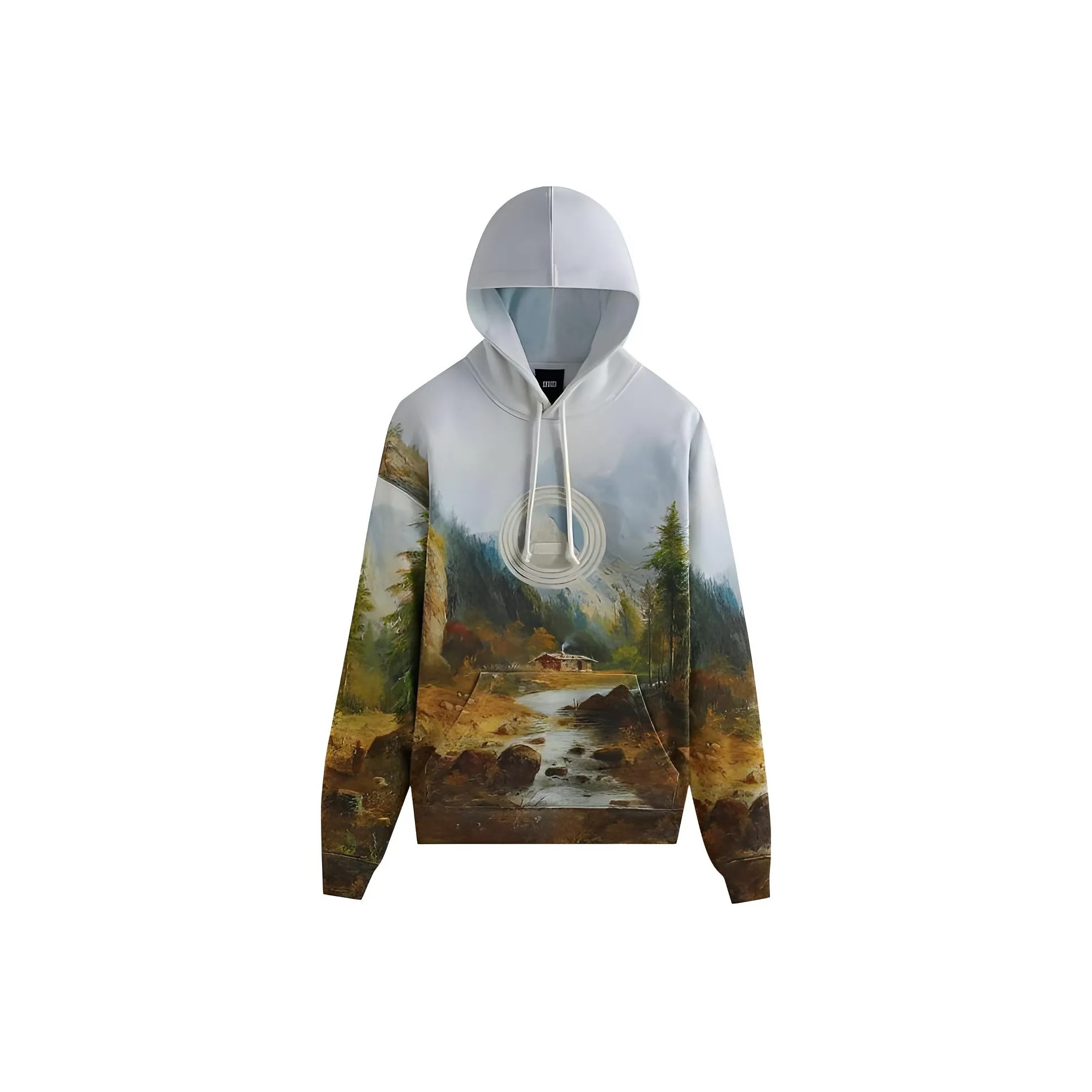 KITH Sweatshirts Unisex Gray