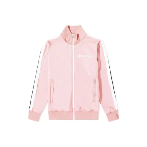 PALM ANGELS Розовый Мужские Куртки