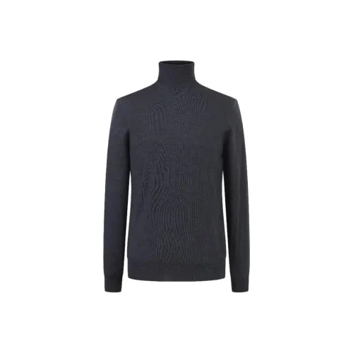 Corneliani Серый Мужские Свитеры