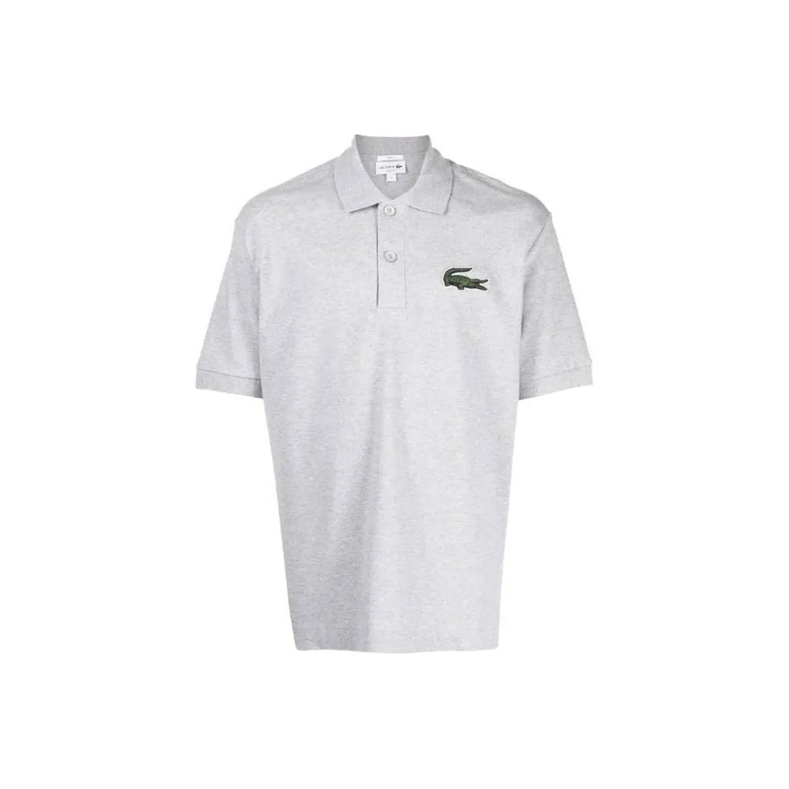 LACOSTE Серый Унисекс Поло