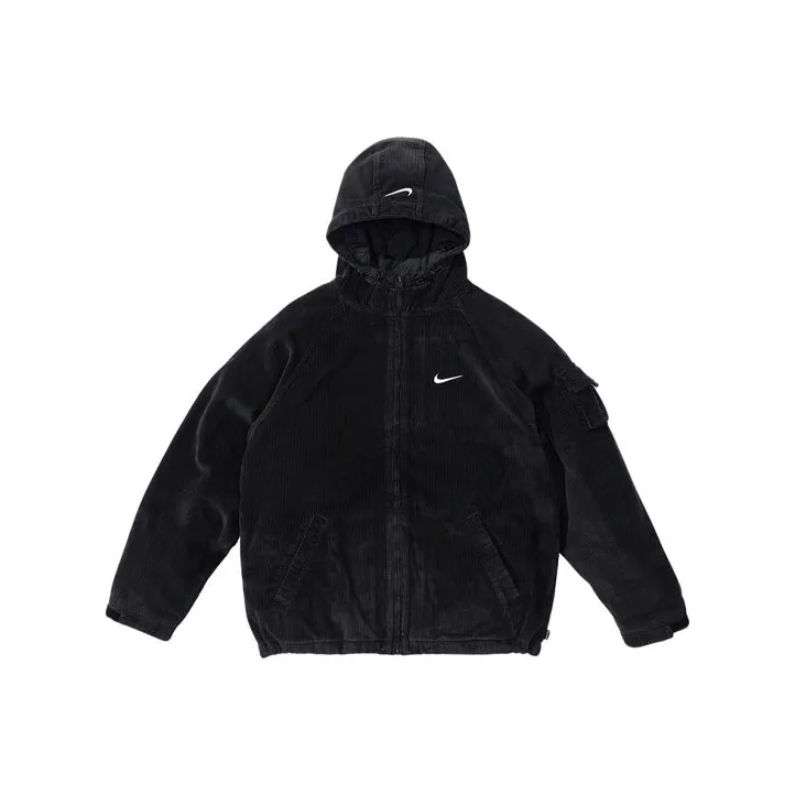 Supreme Nike Arc Corduroy Hooded Jacket