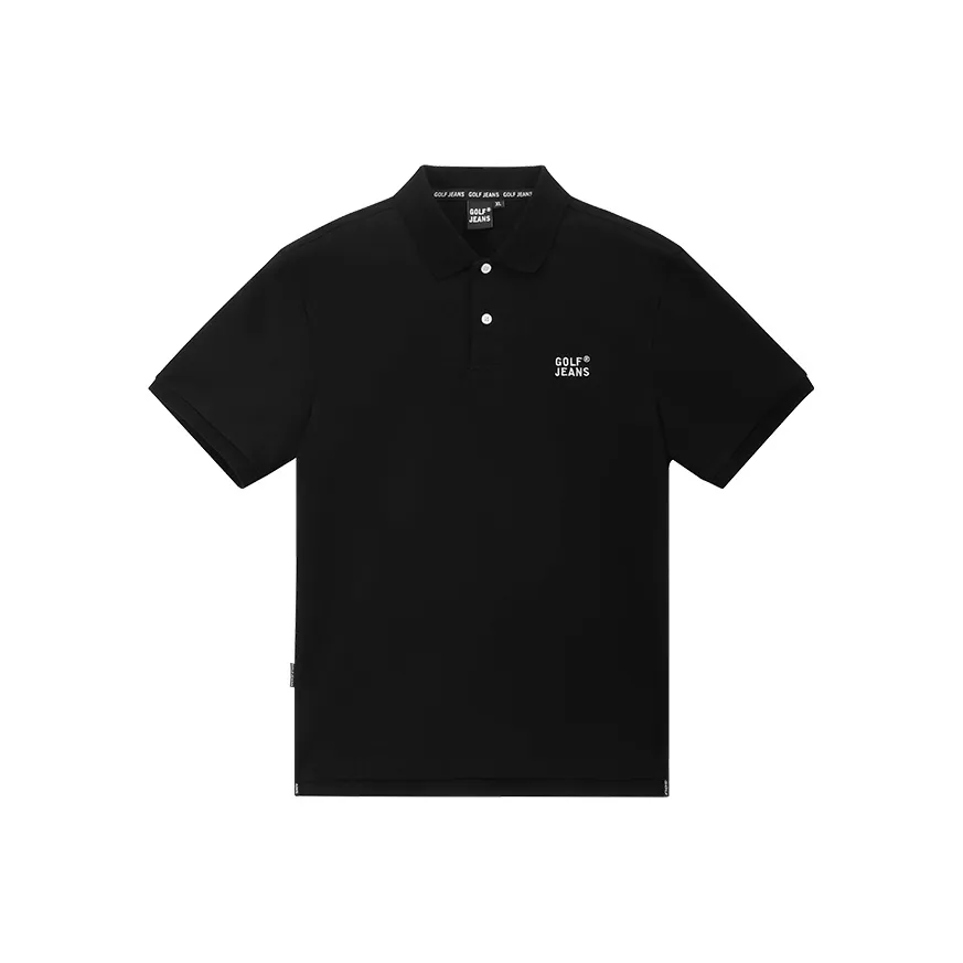 GOLF JEANS Series SS24 Polo Shirt Men's