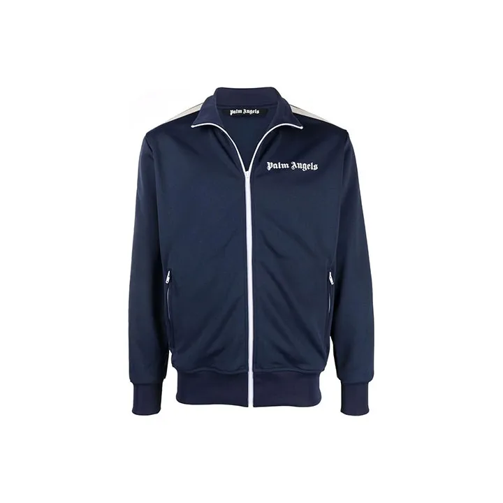 PALM ANGELS Blue Men's Jackets PALM ANGELS Синий Мужские Куртки