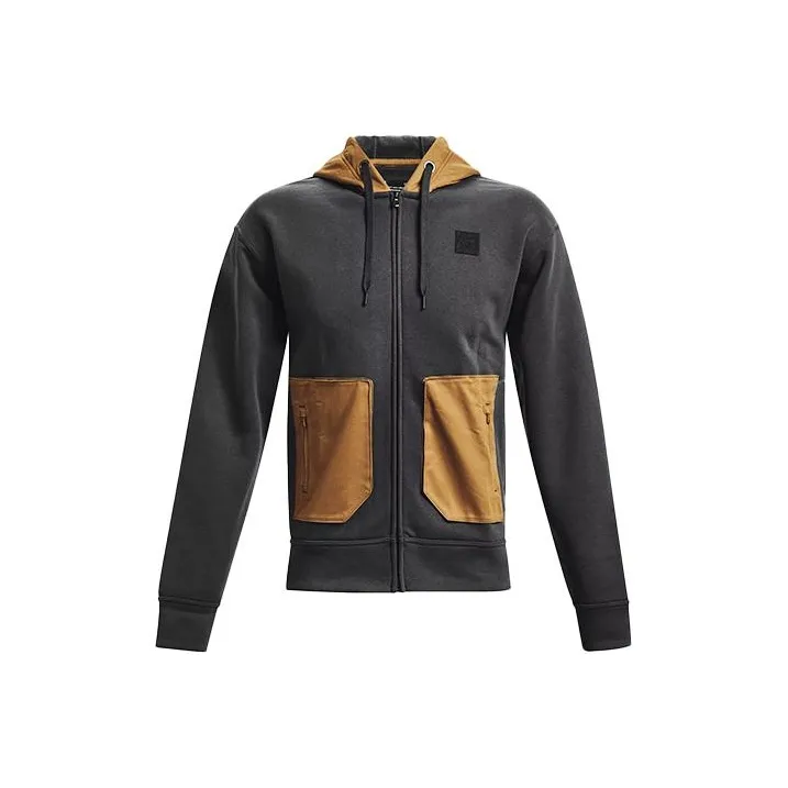 Under Armour Project Jackets Men's Jet Ash