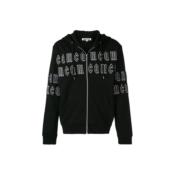 McQ Alexander McQueen Jackets Men's Black
