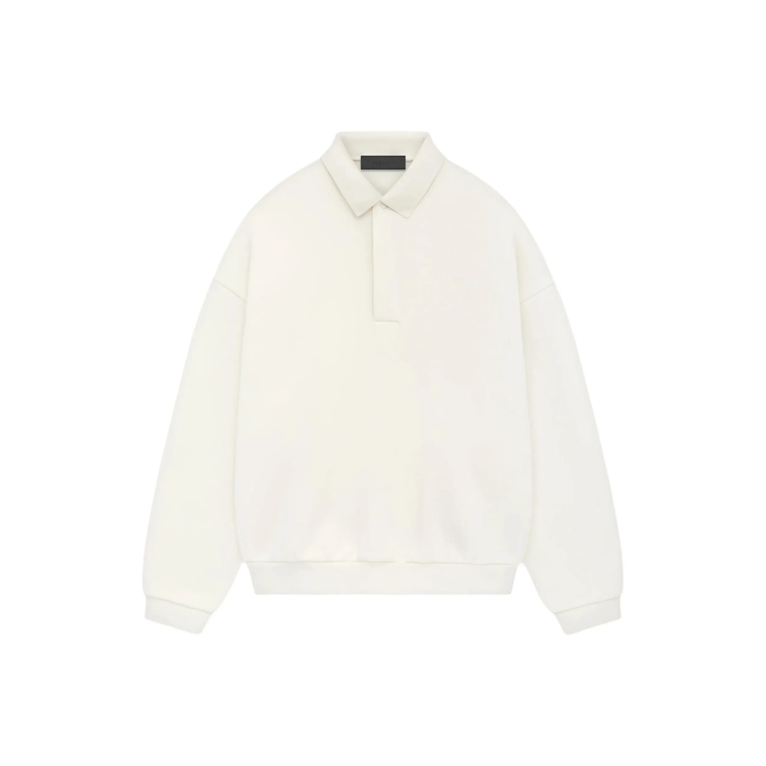 Fear of God ESSENTIALS Айвори Белый/Shell Мужская Поло